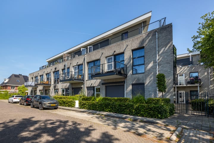 Bekijk foto van Mastbosstraat 12 C1