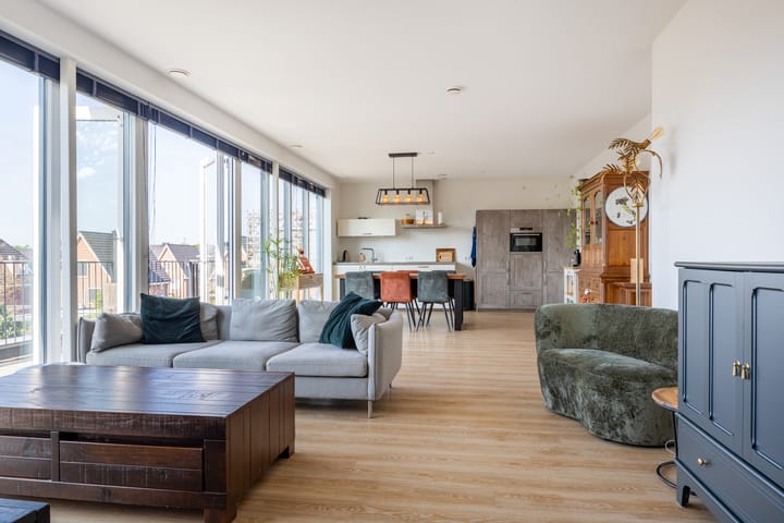 Foto 3 van Mastbosstraat 12-C1