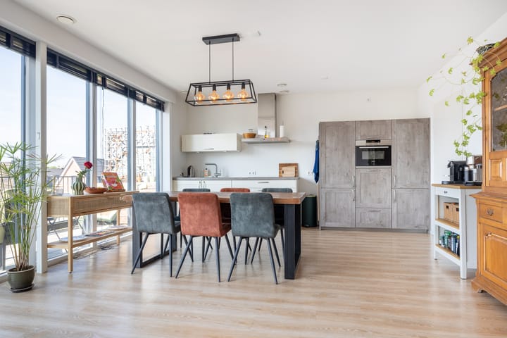 Foto 4 van Mastbosstraat 12-C1