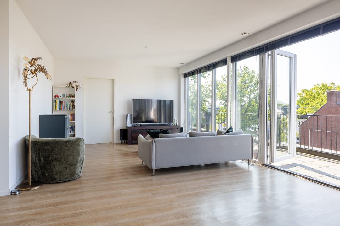 Foto 8 van Mastbosstraat 12-C1