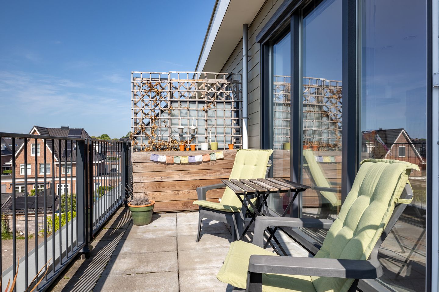 Foto 10 van Mastbosstraat 12-C1