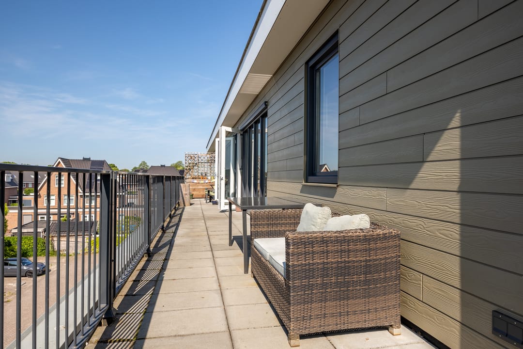 Foto 13 van Mastbosstraat 12-C1