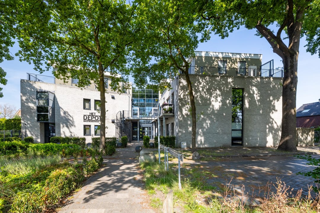 Foto 22 van Mastbosstraat 12-C1