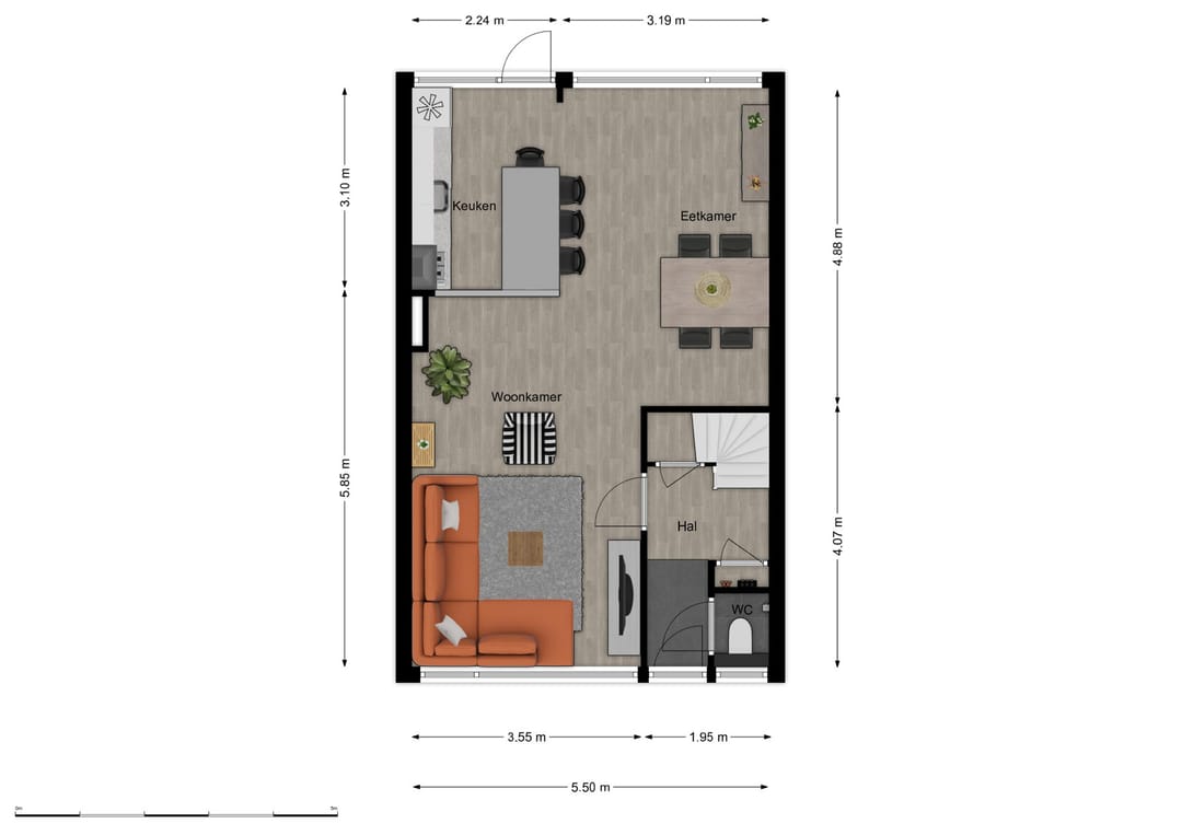 Photo 41 of S.K. Feitsmastraat 30
