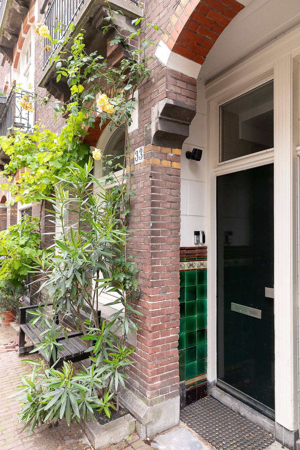 Foto 35 van Hasebroekstraat 33-H