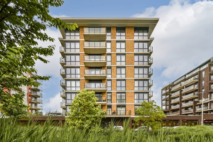 Foto 1 van Maimonideslaan 87