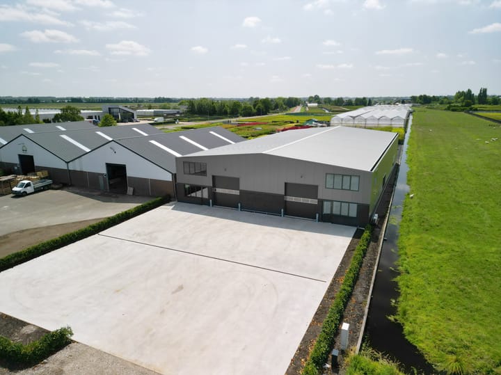 Voshol 2, Boskoop