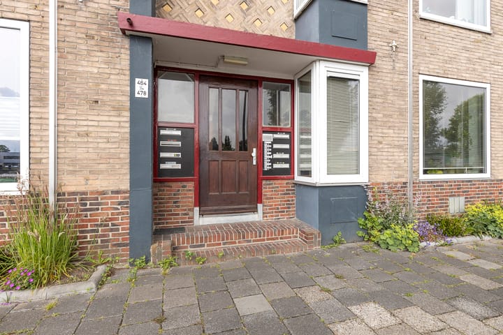 Foto 6 van Florakade 472