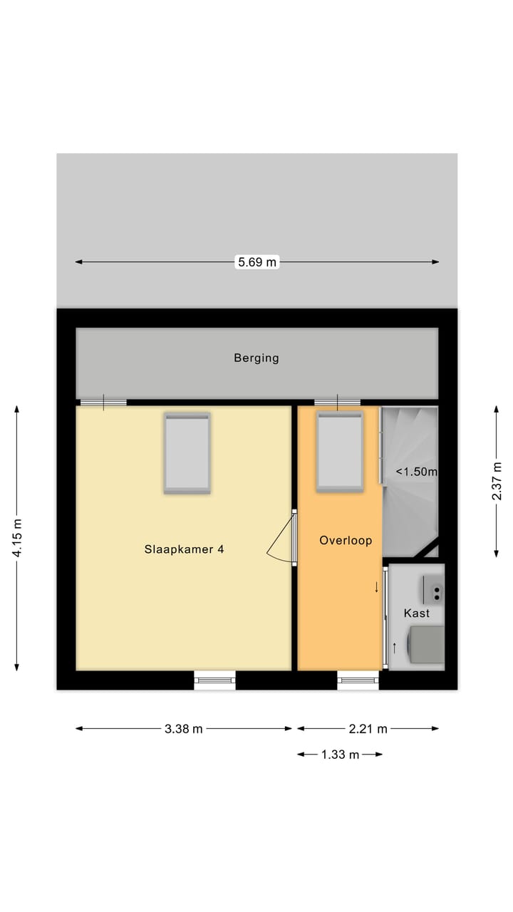 Foto 45 van Tonselsedreef 3