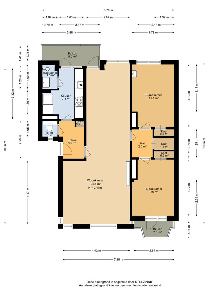 Foto 43 van Florakade 472