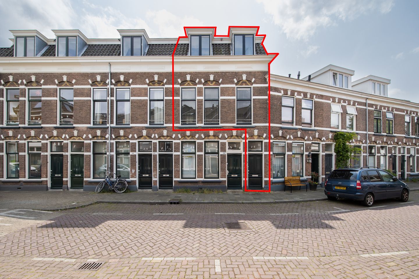 Abstederdijk 207-BS main image
