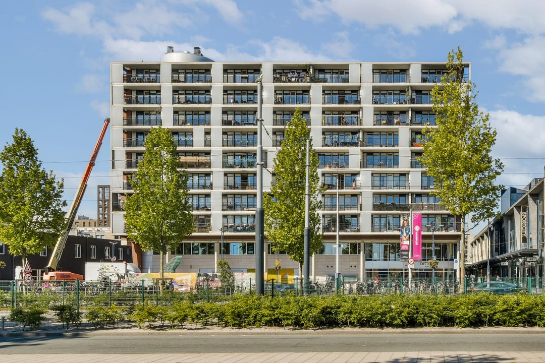 Foto 1 van Osdorpplein 96