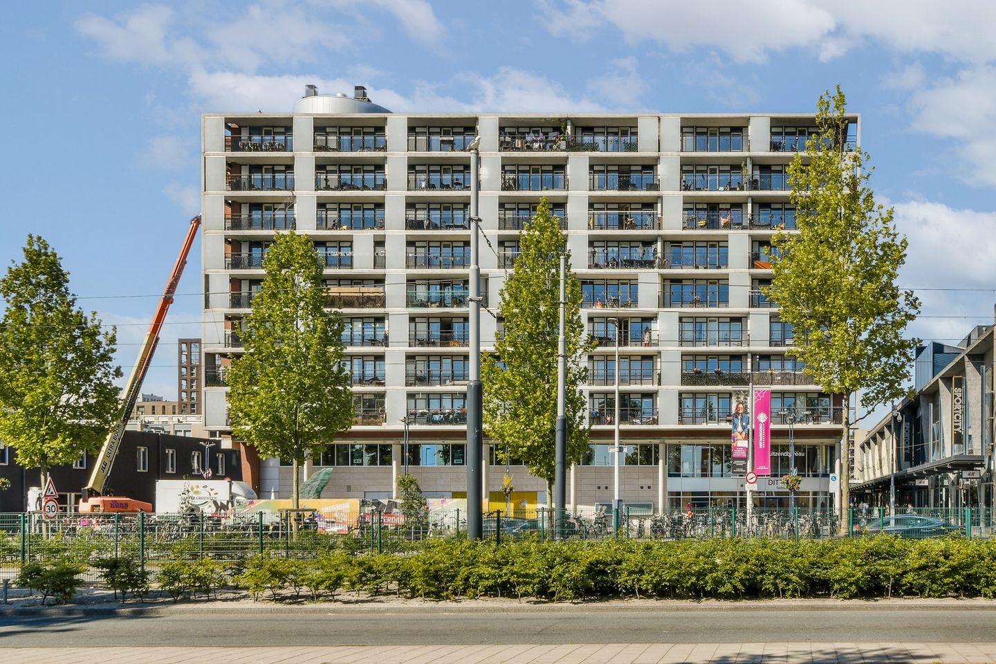 Photo 1 of Osdorpplein 96