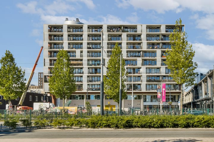 Photo 1 of Osdorpplein 96