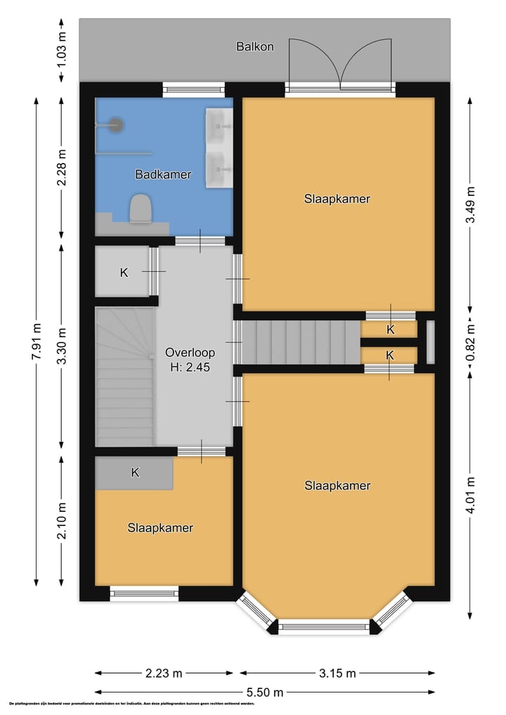 Foto 16 van Pelikaanstraat 47