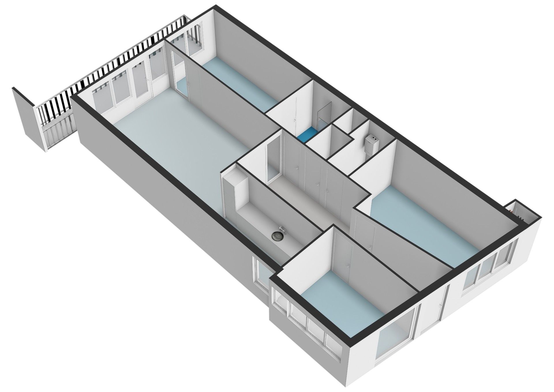 Foto 21 van Osdorpplein 96