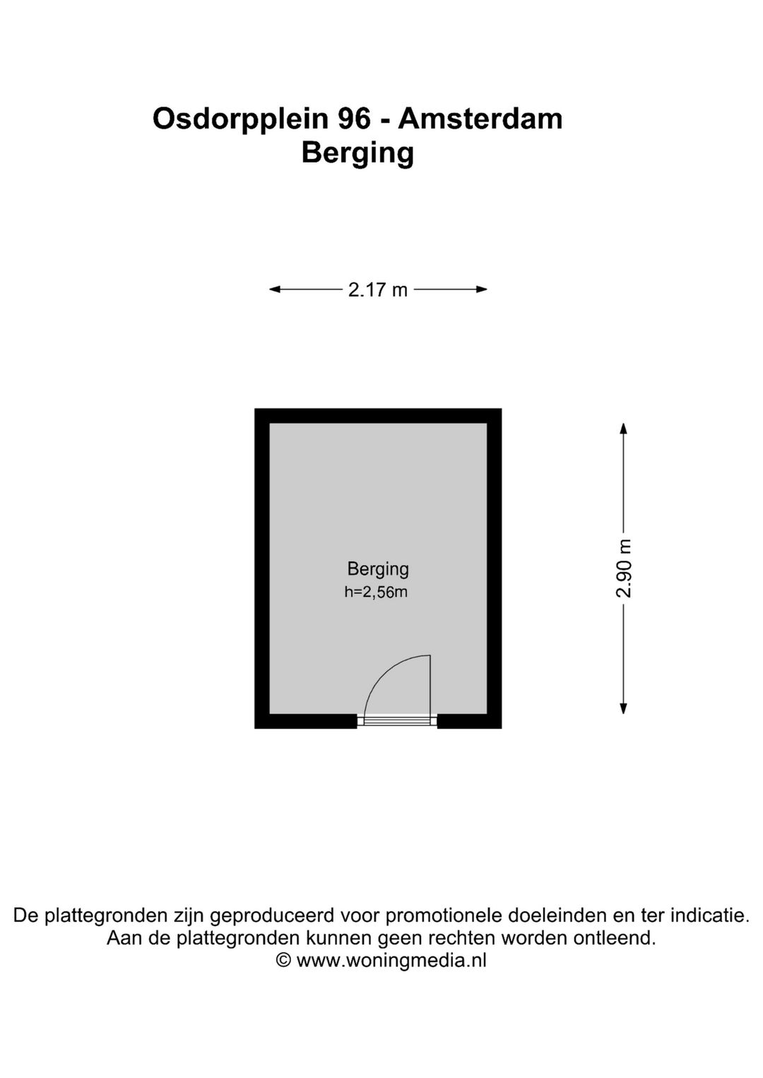 Foto 23 van Osdorpplein 96