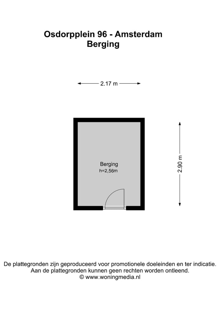Photo 23 of Osdorpplein 96