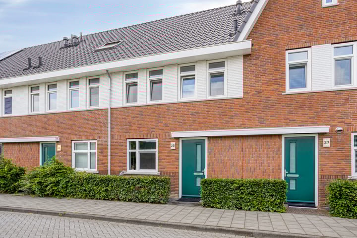 Foto 6 van Houtblazersstraat 25