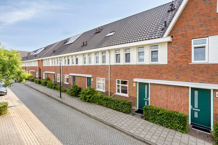 Foto 7 van Houtblazersstraat 25