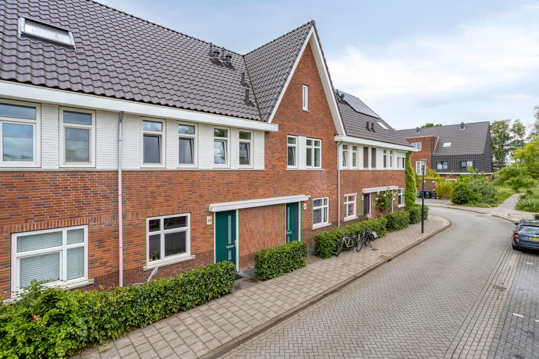 Foto 8 van Houtblazersstraat 25