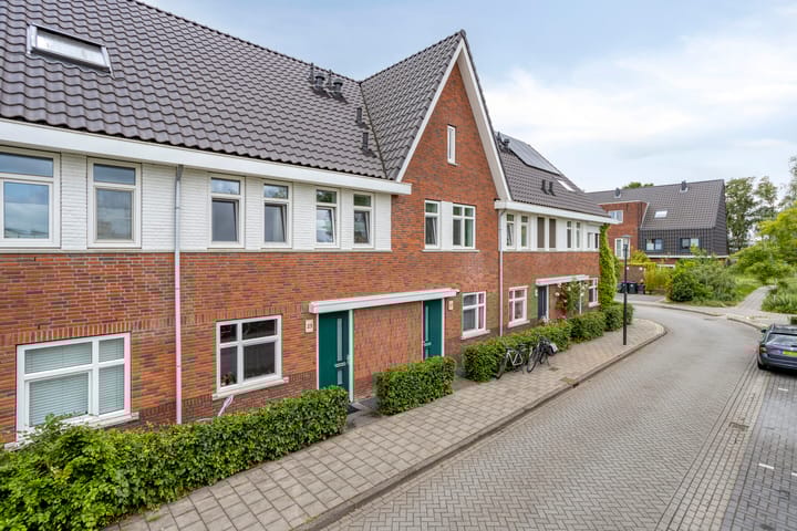 Foto 8 van Houtblazersstraat 25