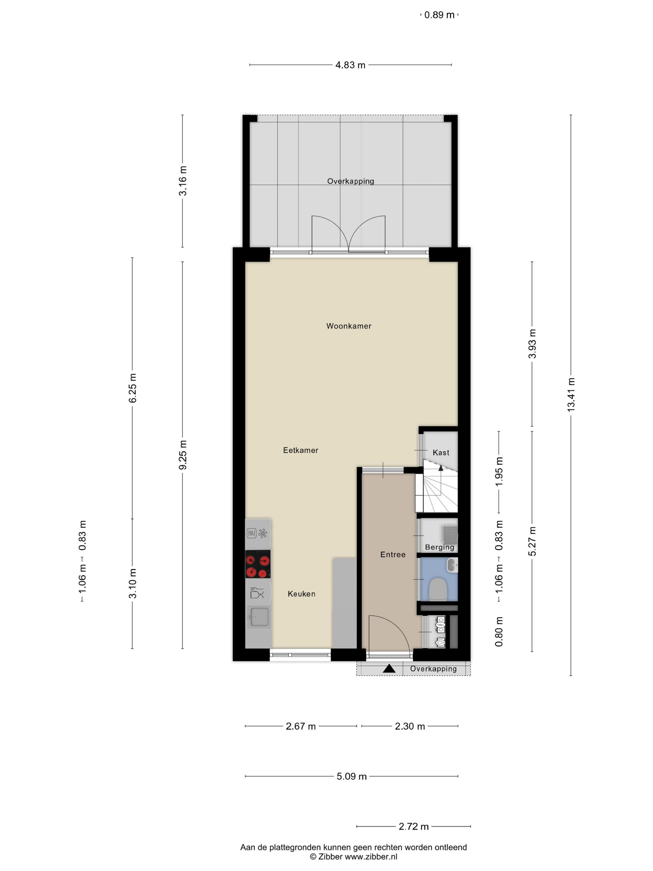 Foto 45 van Houtblazersstraat 25