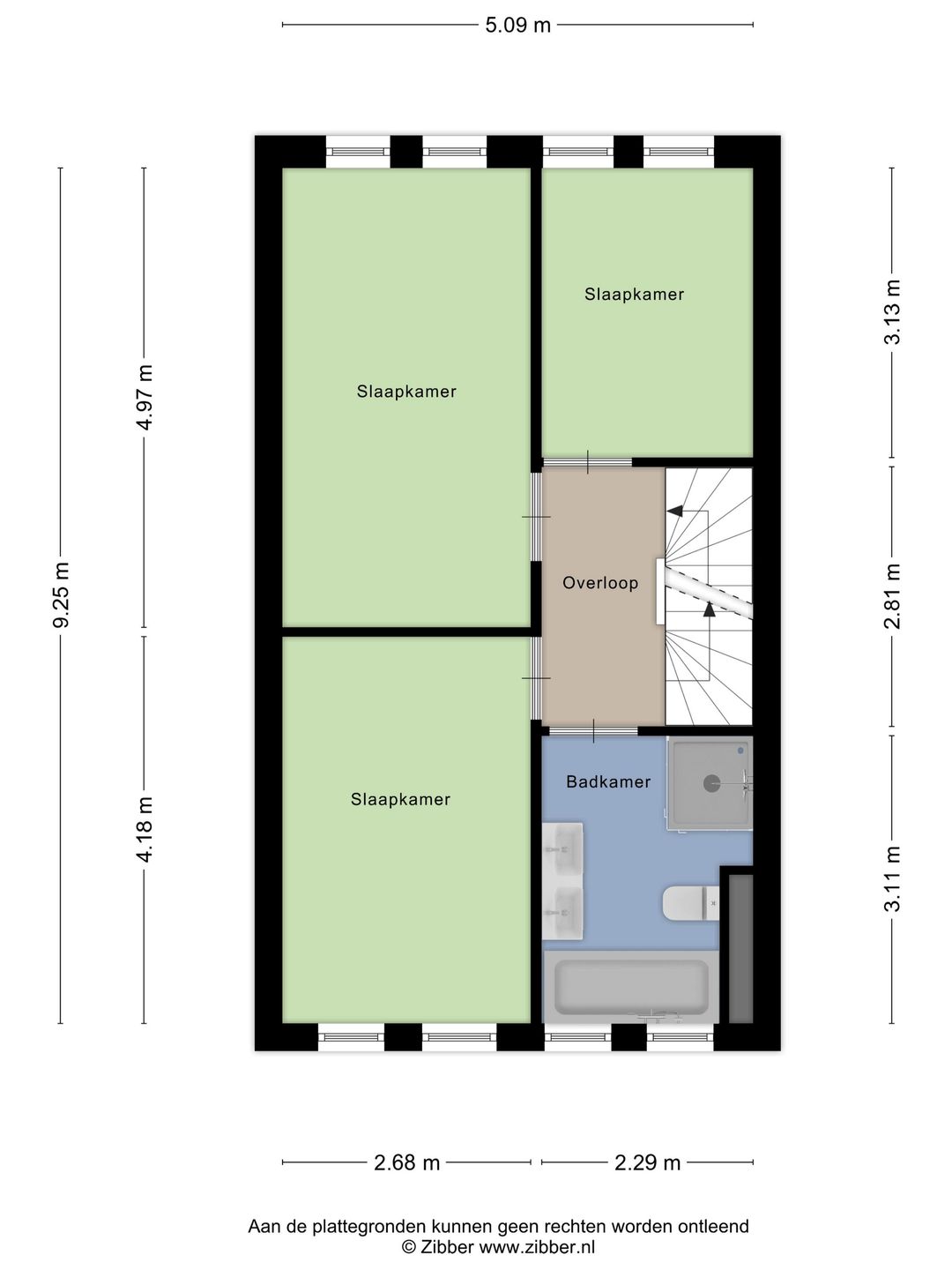 Foto 46 van Houtblazersstraat 25