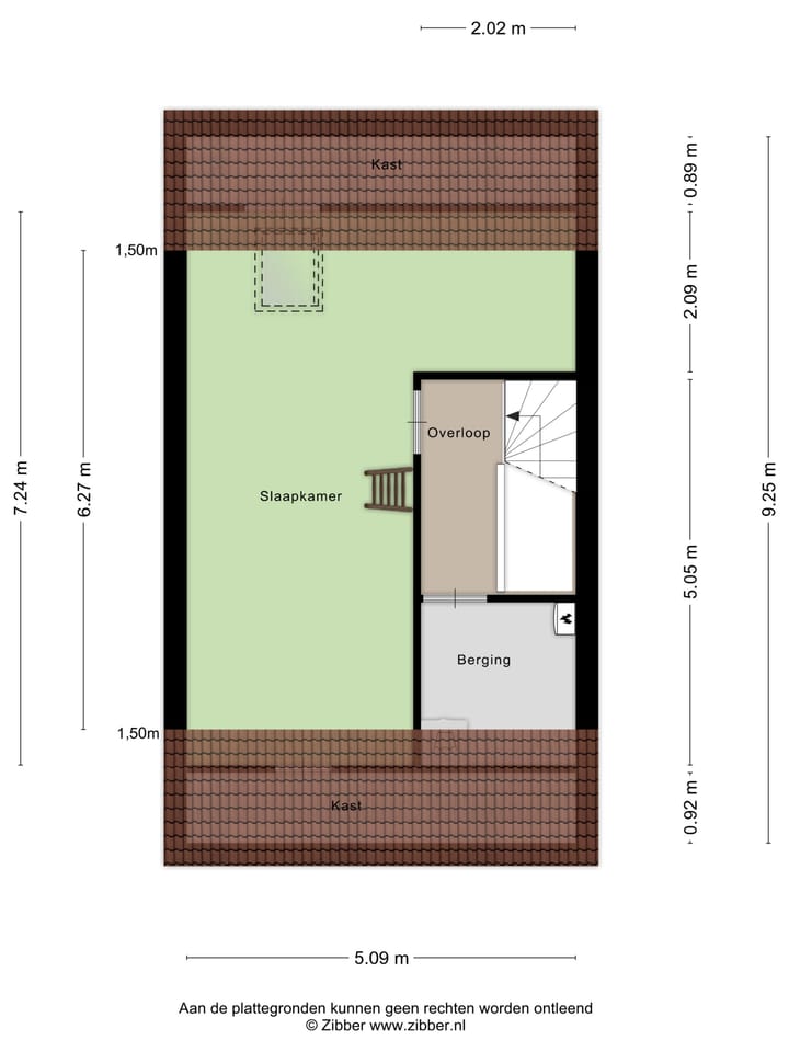 Foto 47 van Houtblazersstraat 25