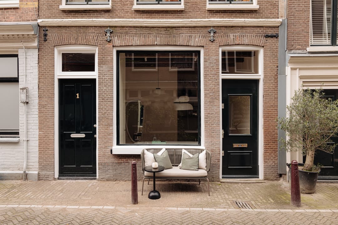 Photo 2 of Eerste Lindendwarsstraat 1-H