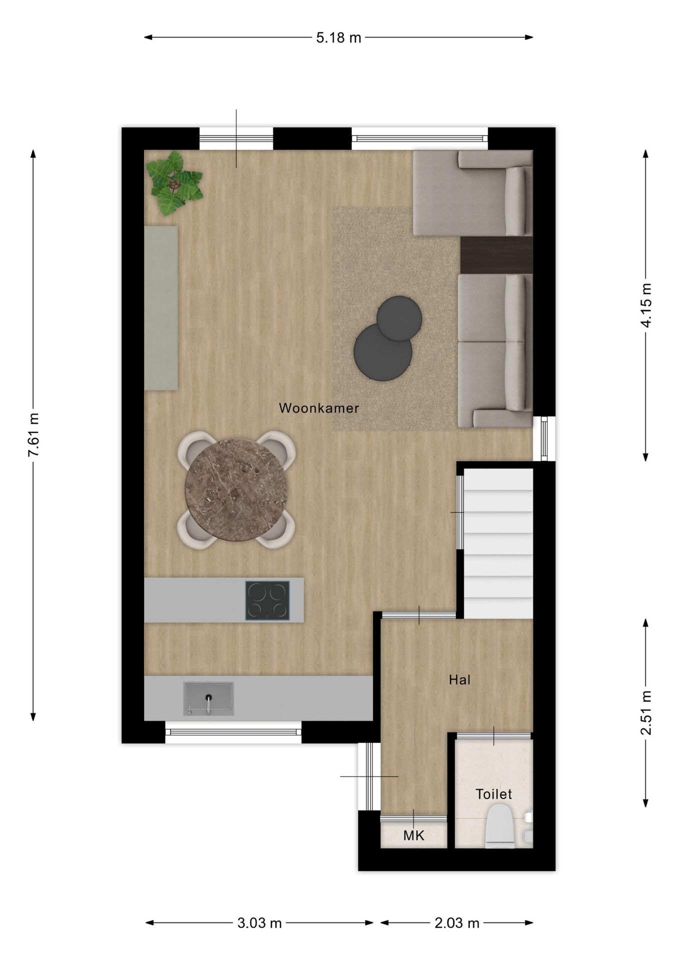 Foto 44 van Veenmosweg 9