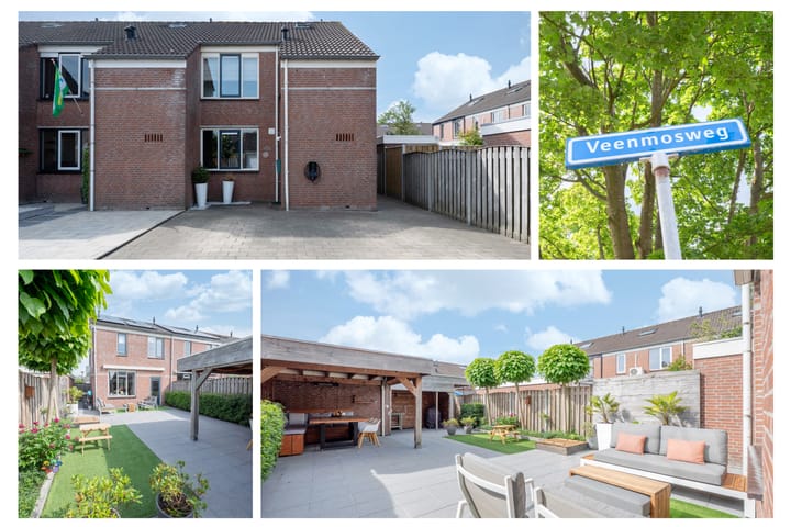 Foto 2 van Veenmosweg 9