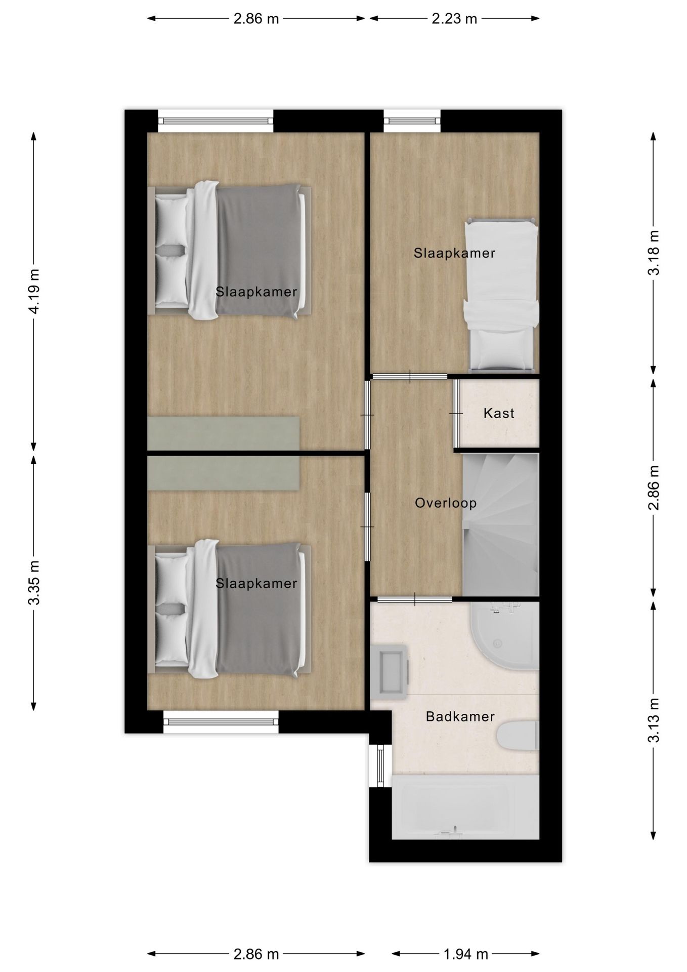 Foto 45 van Veenmosweg 9