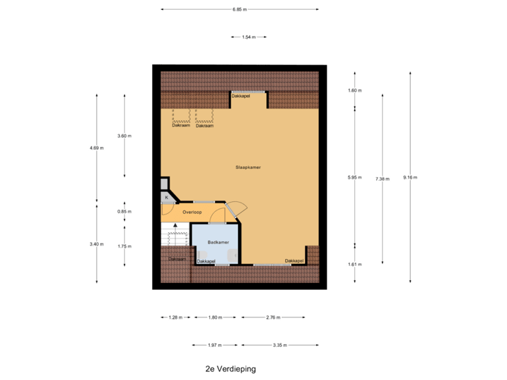 2e Verdieping