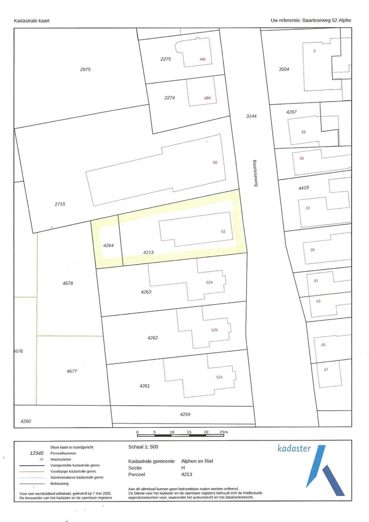 Foto 83 van Baarleseweg 52