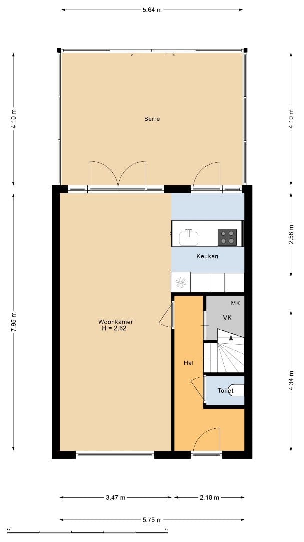 Foto 31 van Brasschaatstraat 26