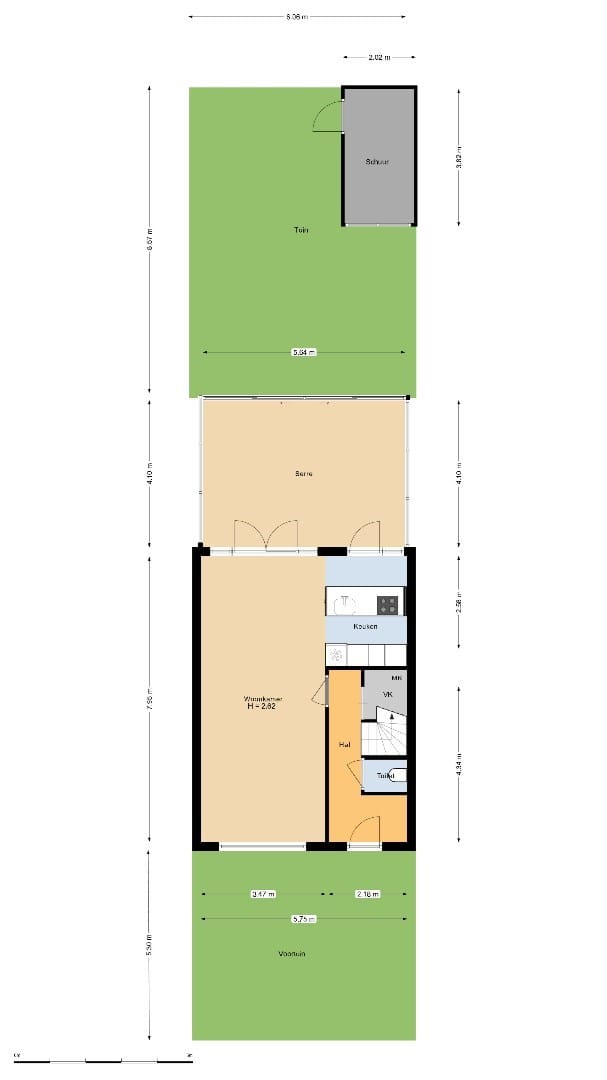 Foto 33 van Brasschaatstraat 26