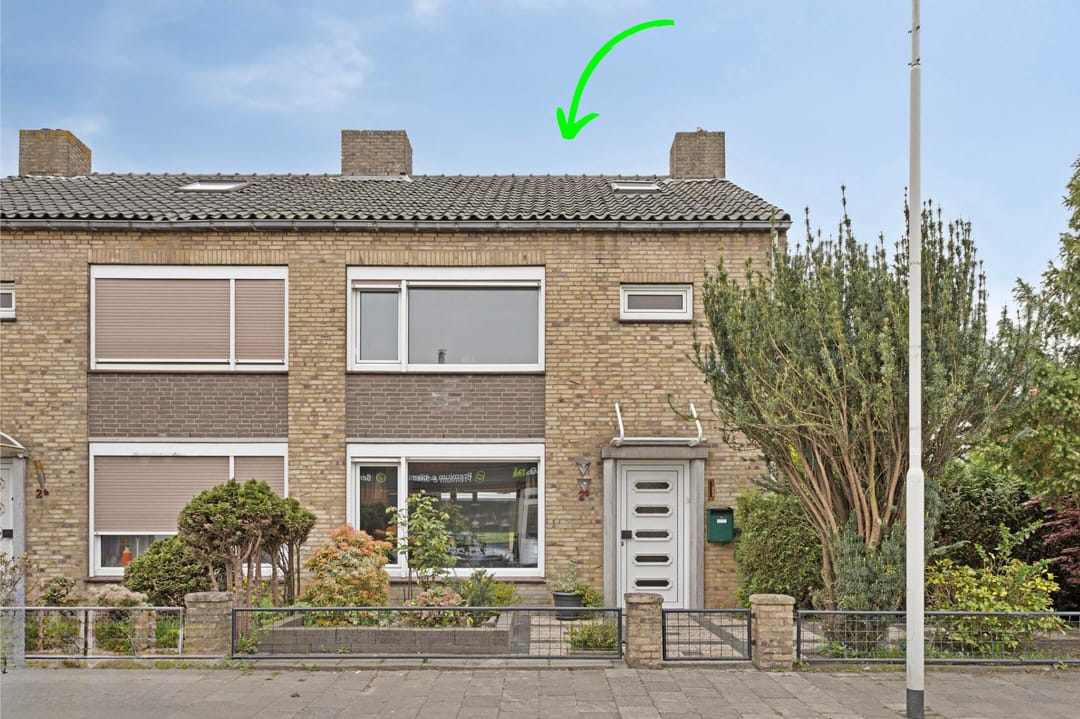 Photo 1 of Voltastraat 2-A