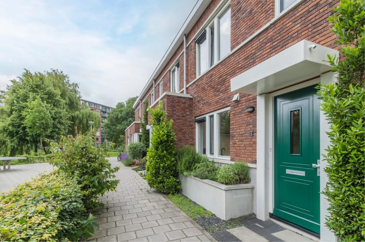 Photo 5 of Oranjeplein 6