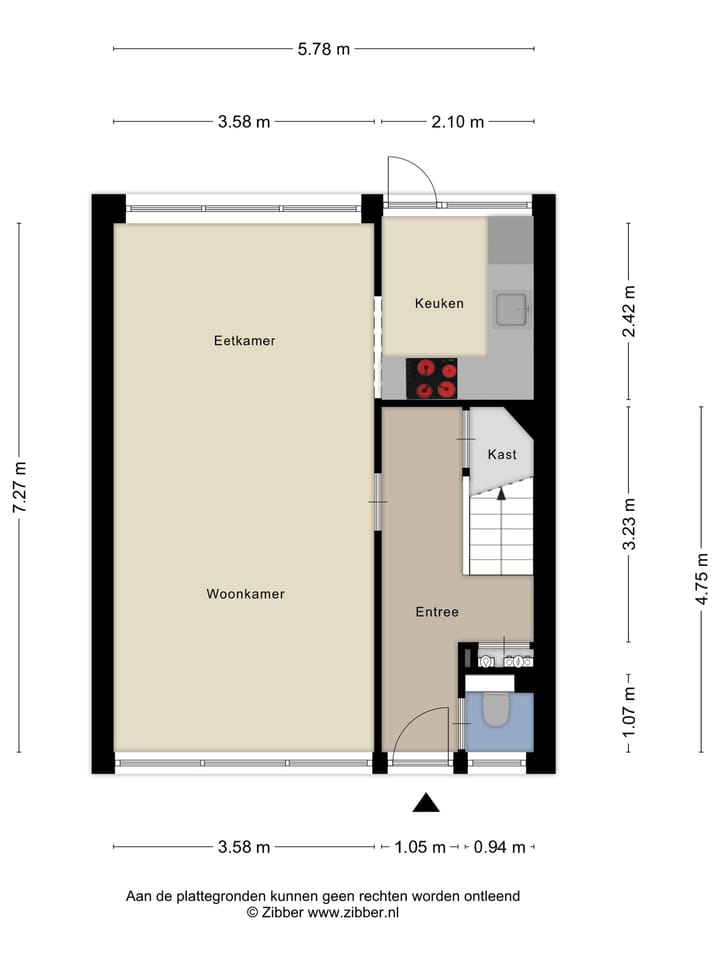 Foto 33 van Nassaustraat 10