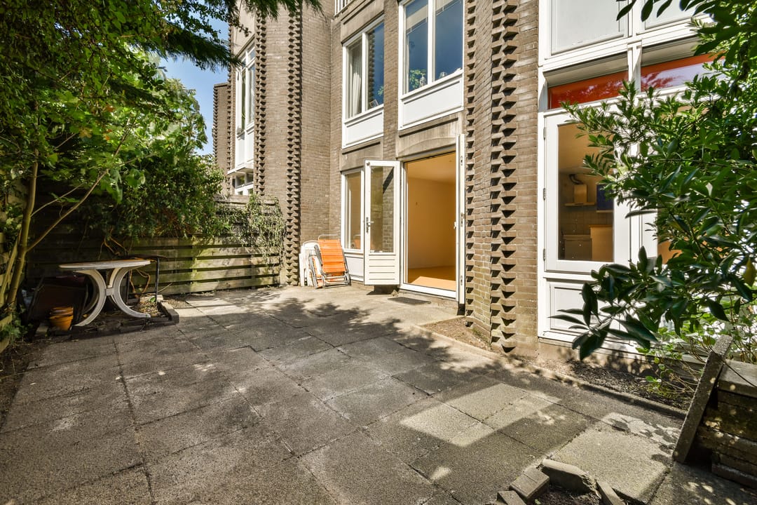 Foto 2 van Binnenhof 3