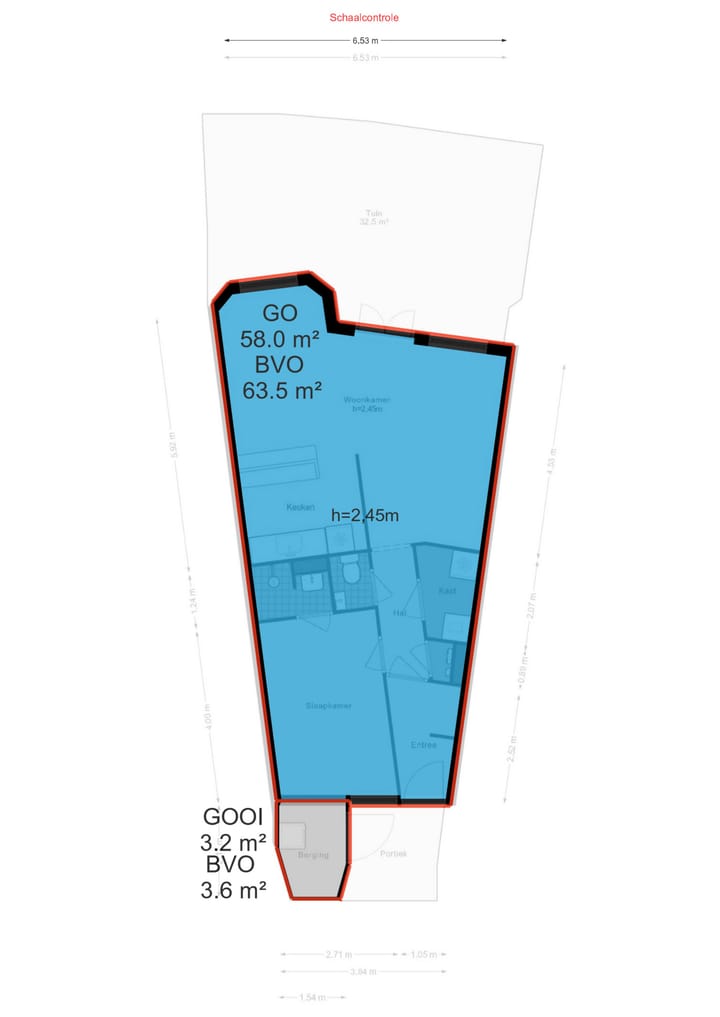 Foto 23 van Binnenhof 3