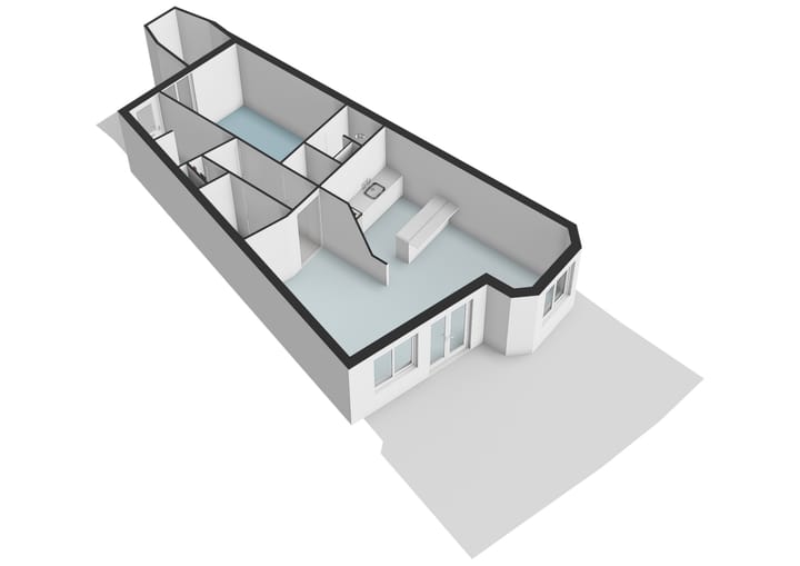 Foto 24 van Binnenhof 3