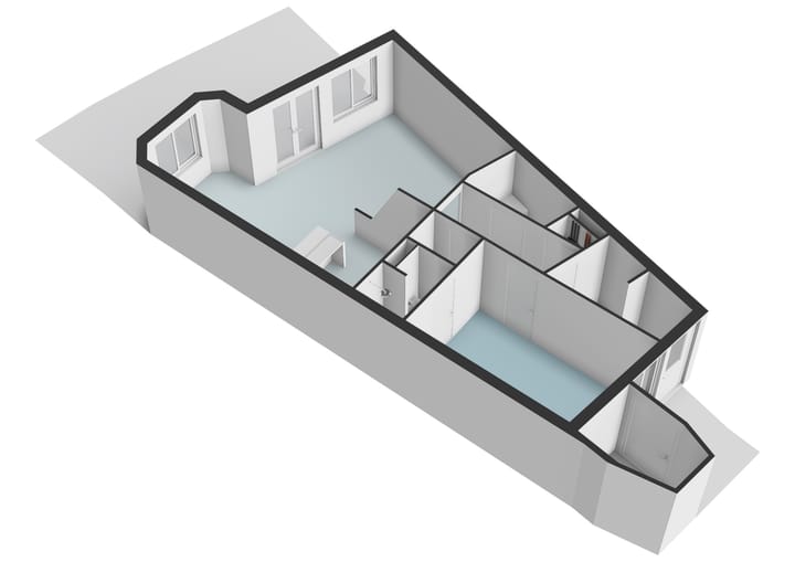 Foto 25 van Binnenhof 3