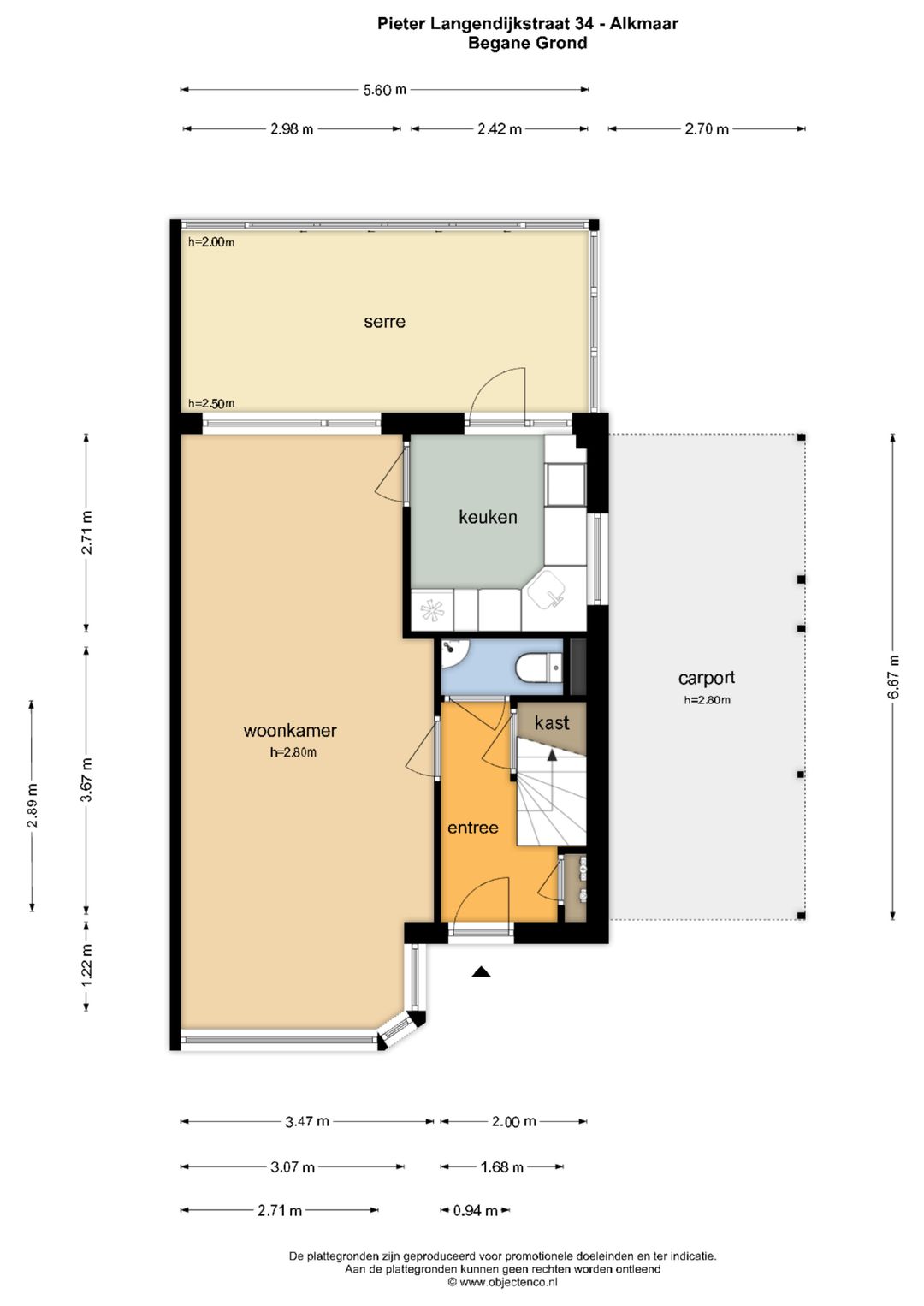 Photo 47 of Pieter Langendijkstraat 34