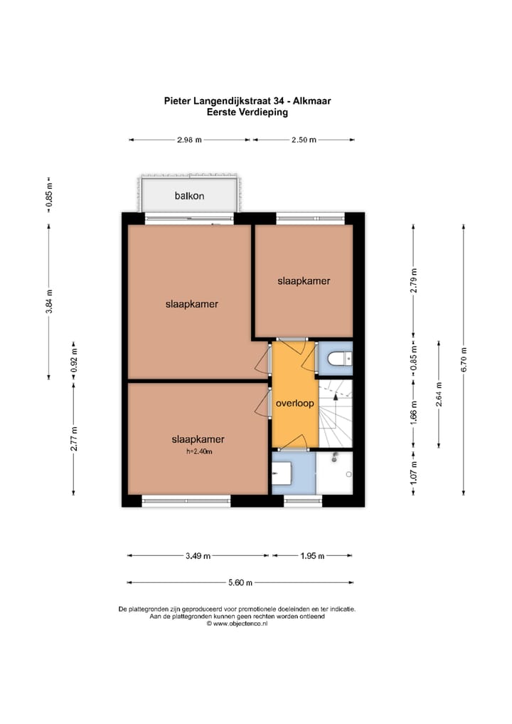 Foto 48 van Pieter Langendijkstraat 34