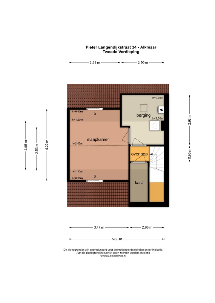 Foto 49 van Pieter Langendijkstraat 34