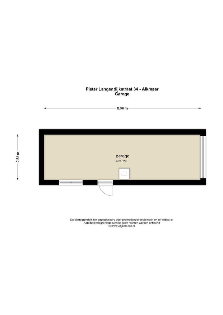 Foto 50 van Pieter Langendijkstraat 34