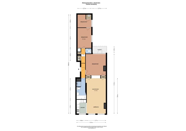 Foto 38 van Blasiusstraat 50-2