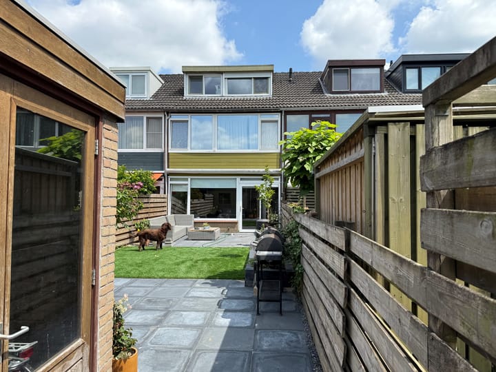 Foto 1 van Bootstraat 21